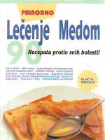 Prirodno lečenje medom