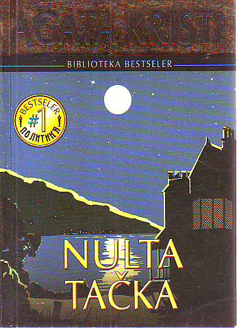 Agata Kristi - Nulta tačka