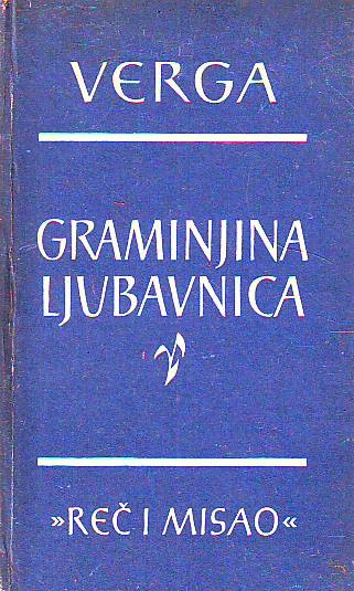 Verga - Graminjina ljubavnica