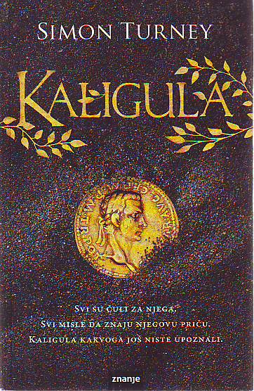 Simon Turney - Kaligula