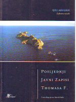 Kjell Askildsen - Posljednji javni zapisi Thomasa F.