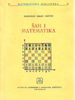 Slobodan Dikov Novčić - Šah i matematika