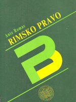 Ante Romac - Rimsko pravo