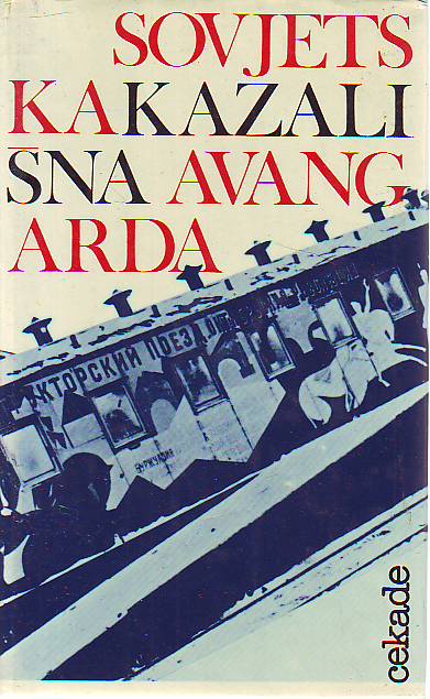 Sovjetska kazališna avangarda - (uredio, Branimir Donat)