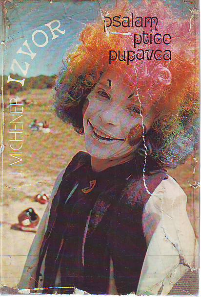 James A. Michener - Psalam ptice pupavca
