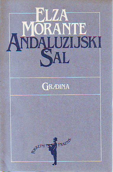 Elza Morante - Andaluzijski šal