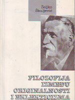 Željko Škuljević - Filozofija između originalnosti i eklekticizma