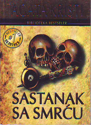 Agata Kristi - Sastanak sa smrću