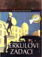 Agata Kristi - Herkulov zadatak