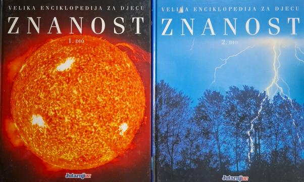 Velika enciklopedija za djecu - Znanost l i ll