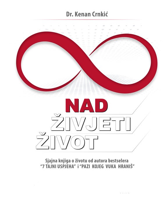 Kenan Crnkić - Nadživjeti život