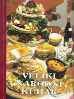 Spasenija Pata Marković - Veliki narodni kuhar