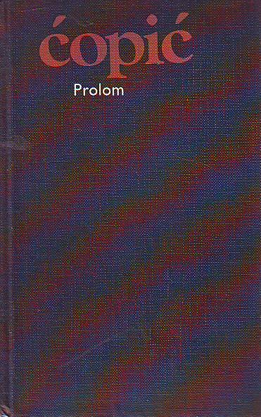 Branko Ćopić - Prolom