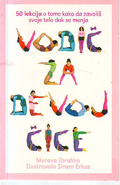 Marawa Ibrahim - Vodič za devojčice