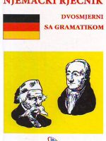 Njemački rječnik - dvosmjerni sa gramatikom