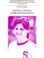 Milorad Đukić - Teorija i praksa odbrane rukometa