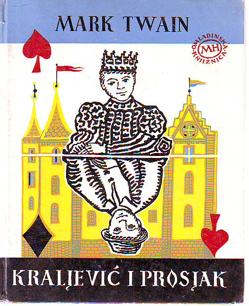 Mark Twain - Kraljević i prosjak