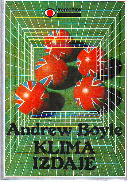 Andrew Boyle - Klima izdaje