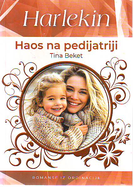 Tina Beket - Haos na pedijatriji