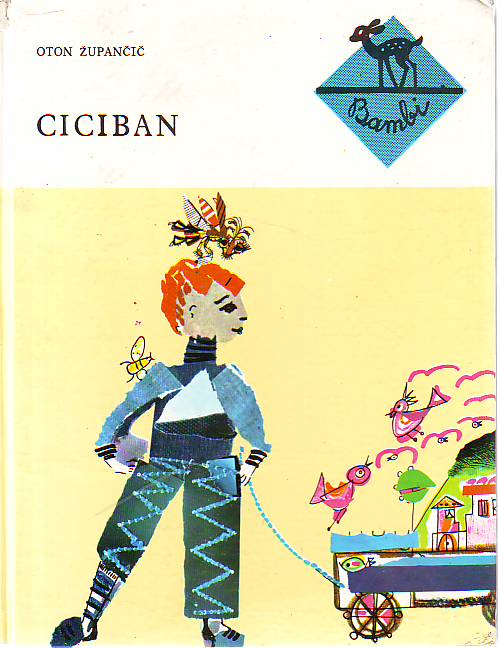 Oton Župančič - Ciciban
