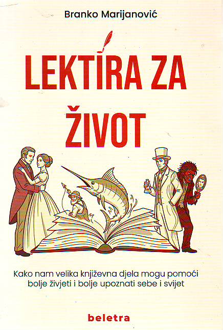 Branko Marijanović - Lektira za život