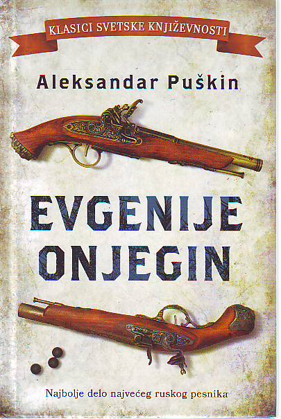 Aleksandar Puškin - Evgenije Onjegin