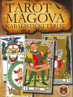 Osvald Virt - Tarot magova; Kabalistički tarot