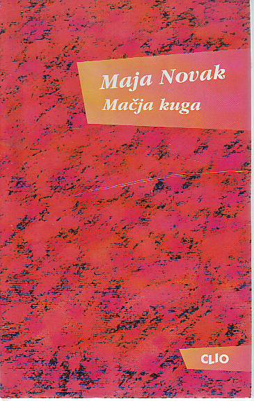 Maja Novak - Mačja kuga