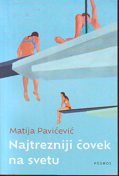 Matija Pavićević - Najtrezniji čovek na svetu