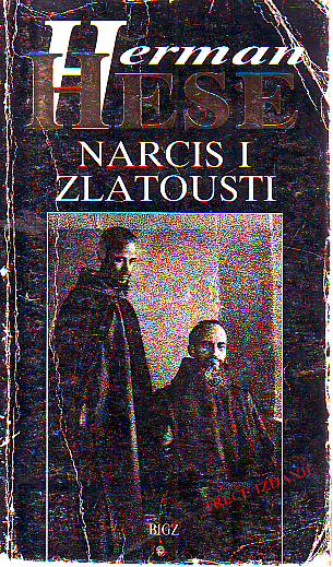Herman Hese - Narcis i Zlatousti