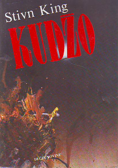 Stiven King - Kudžo