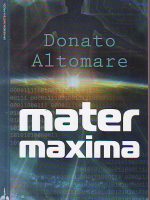 Donato Altomare - Mater maxima