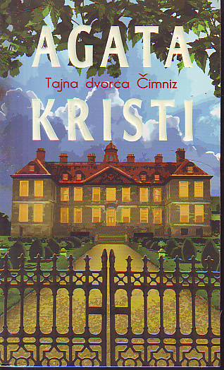 Agata Kristi - Tajna dvorca Čimniz