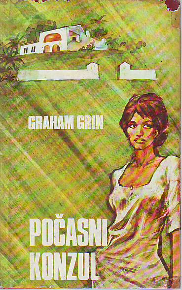 Graham Grin - Počasni konzul