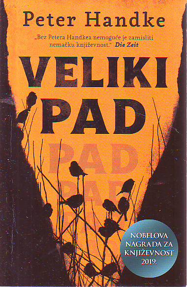 Peter Handke - Veliki pad