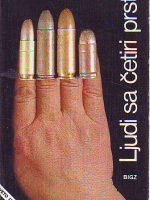 Miodrag Bulatović - Ljudi sa četiri prsta