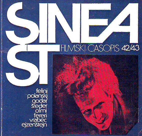 Sineast - Filmski časopis 42/43
