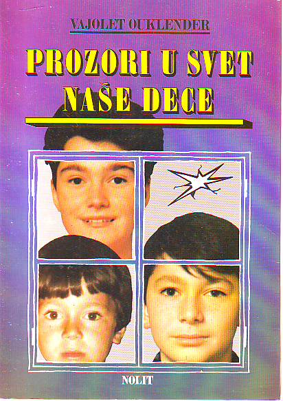 Vajolet Ouklender - Prozori u svet naše dece