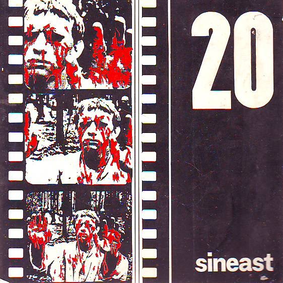 Sineast - Filmski časopis 20