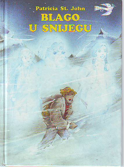 Patricia St. John - Blago u snijegu