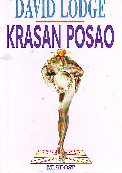 David Lodge - Krasan posao