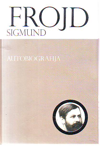 Sigmund Frojd - Autobiografija