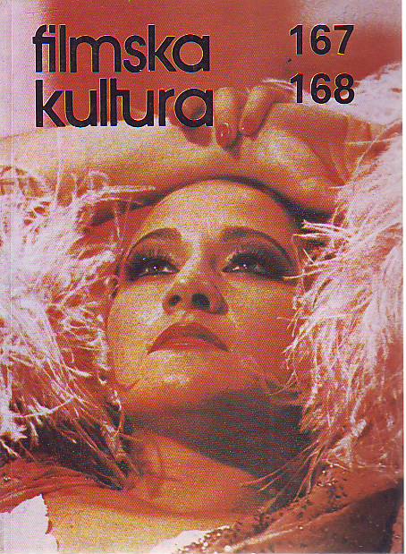 Mira Boglić (ur.) - Filmska kultura 167/168