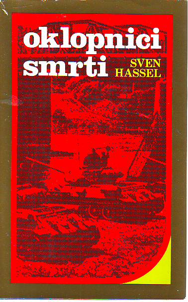 Sven Hassel - Oklopnici smrti