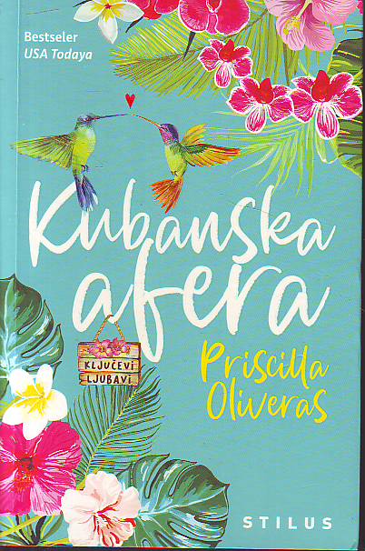 Priscilla Oliveras - Kubanska afera