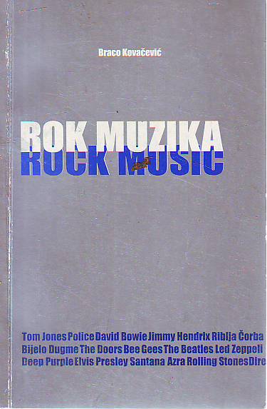 Braco Kovačević - Rok muzika