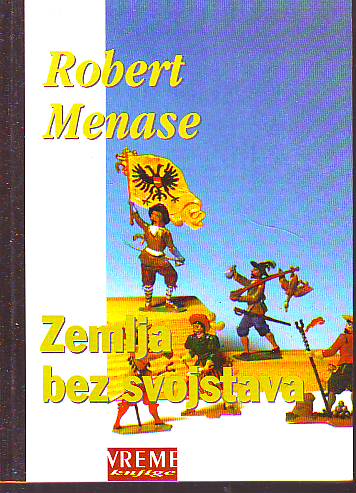 Robert Menase - Zemlja bez svojstava