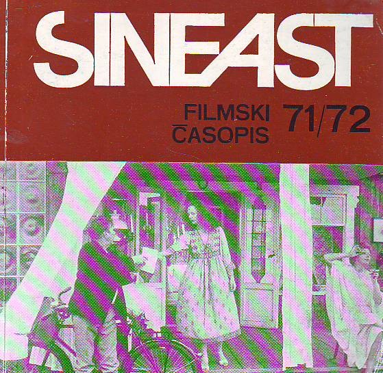Sineast - Filmski časopis 71/72