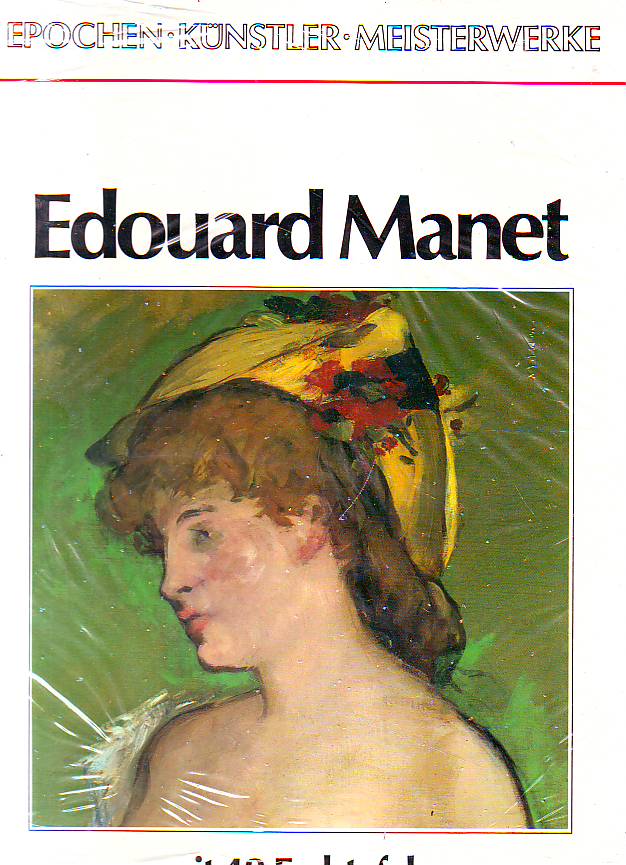 Carl Radet - Edouard Manet