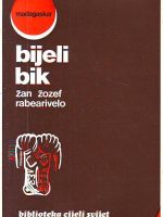 Žan Žozef Rabearivelo - Bijeli bik